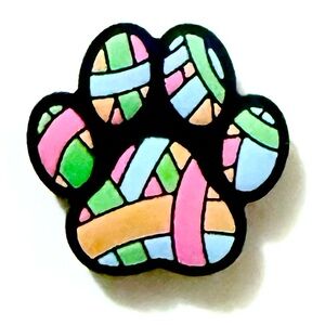 (10 for $10) BOGO SALE Paw Croc Charm Jibbit Shoe Charm Disney Croc Charms